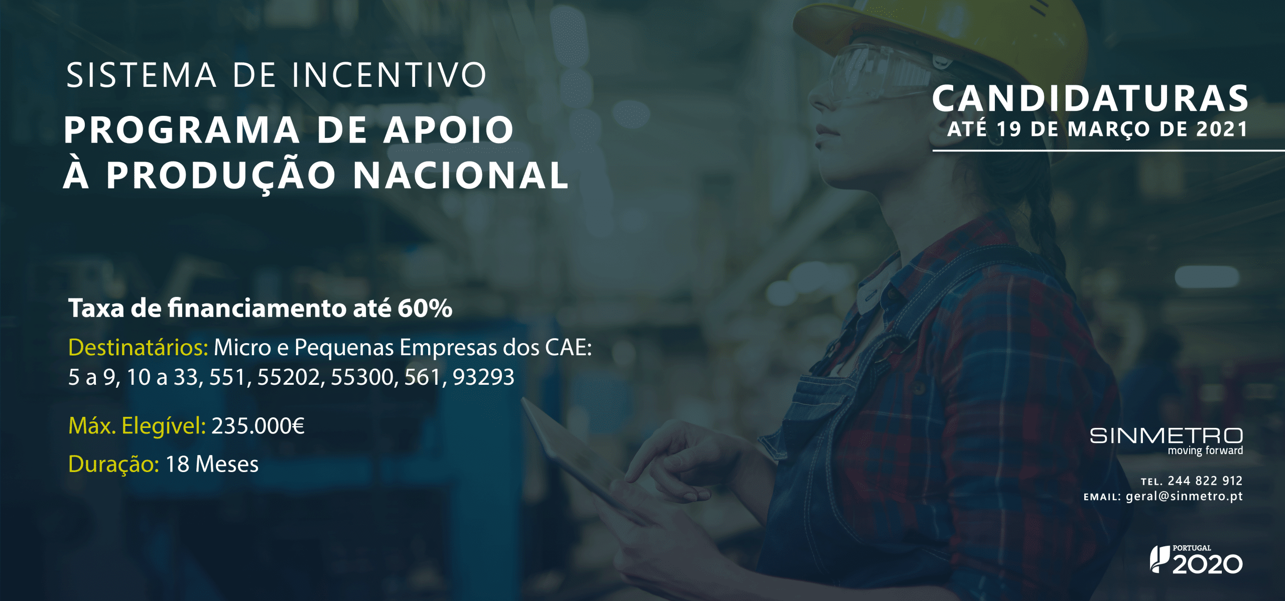 Programa de Apoio à Produção Nacional