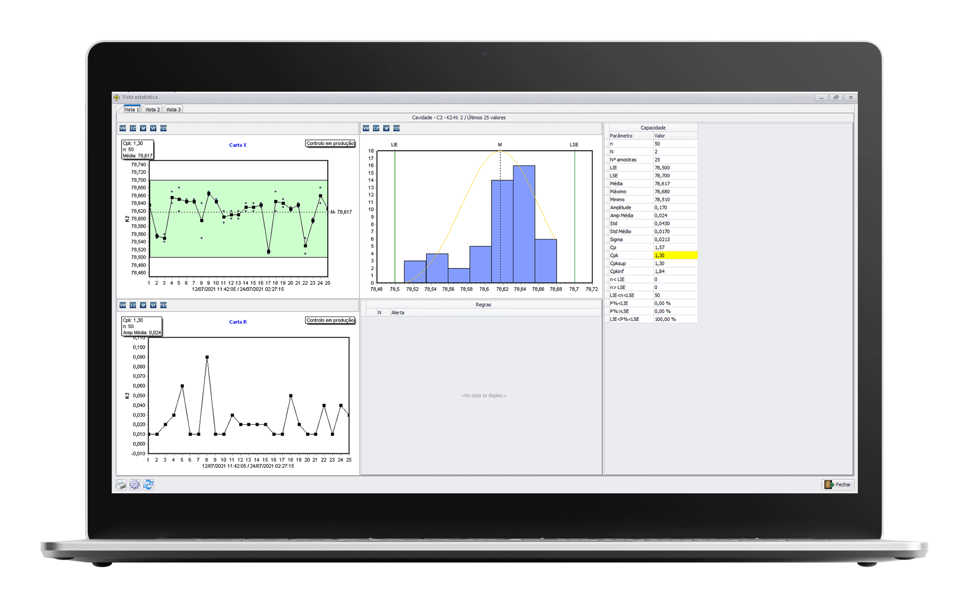 processos estatísticos