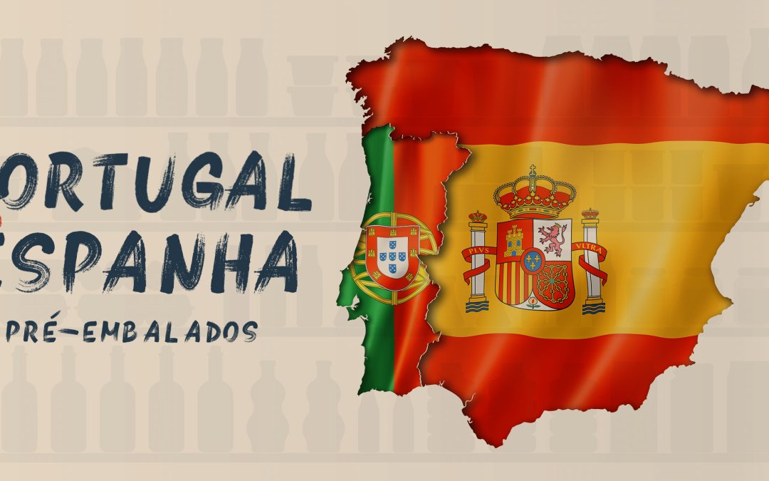 Legislação nos Pré-embalados: Portugal vs Espanha