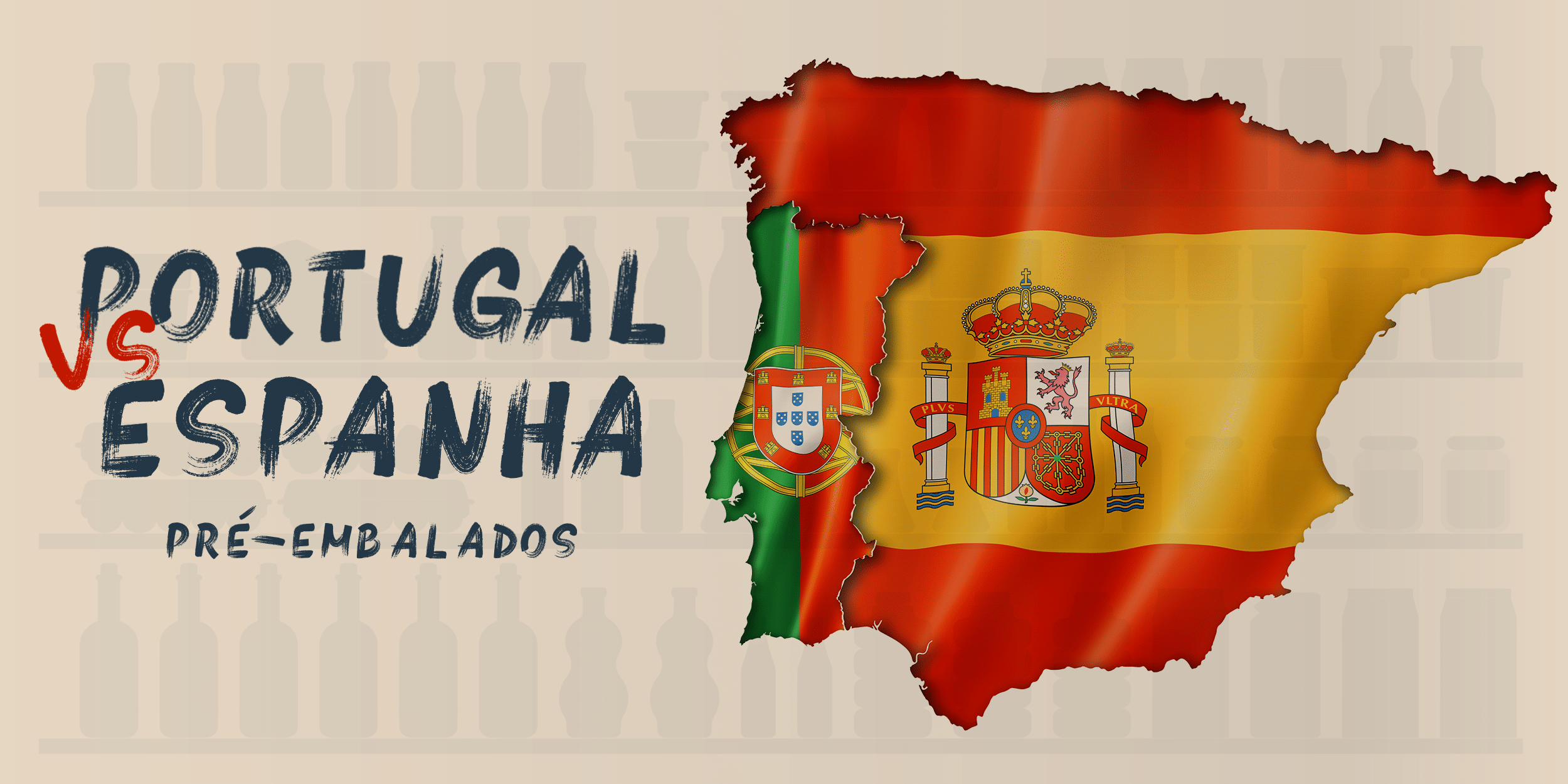 Legislação nos Pré-embalados: Portugal vs Espanha