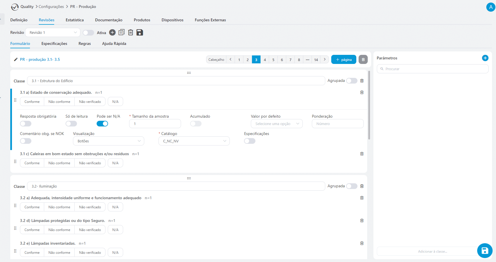 Vantagens da implementação de checklists HACCP no ACCEPT