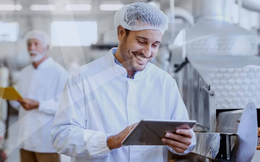 7 vantagens da implementação de checklists HACCP no ACCEPT