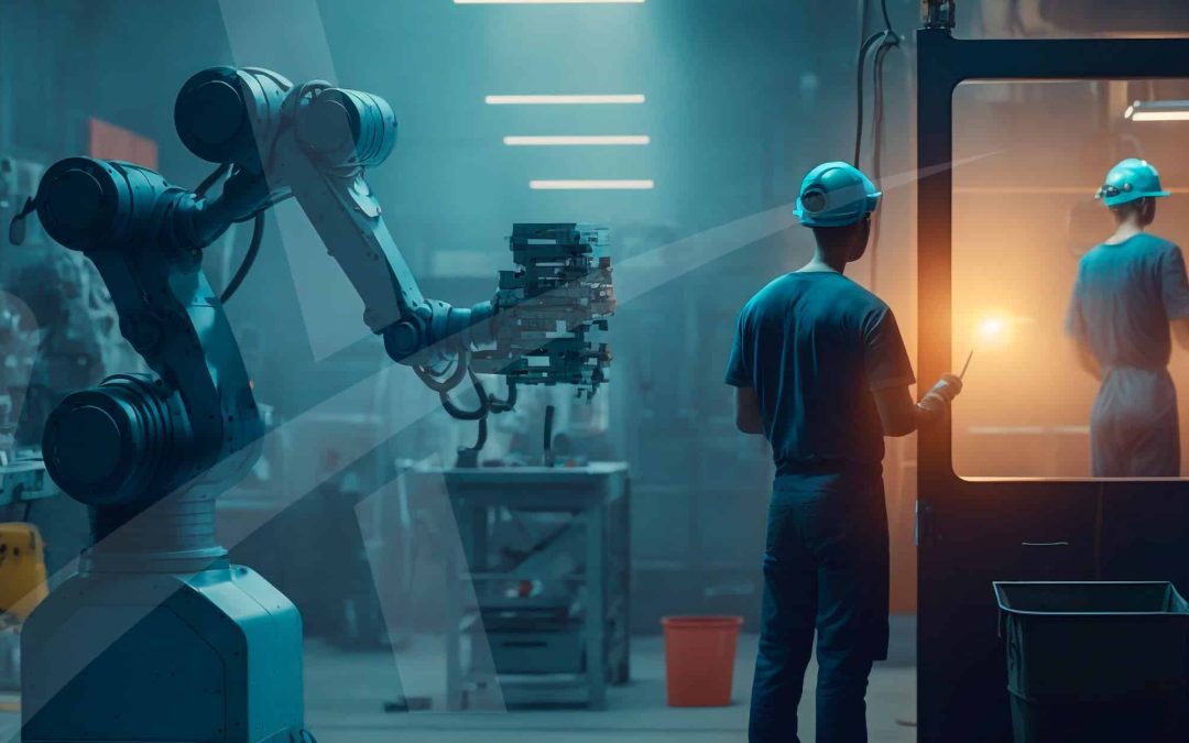 Inteligência Artificial vs. Humanos: o que reserva o futuro da Indústria 5.0?