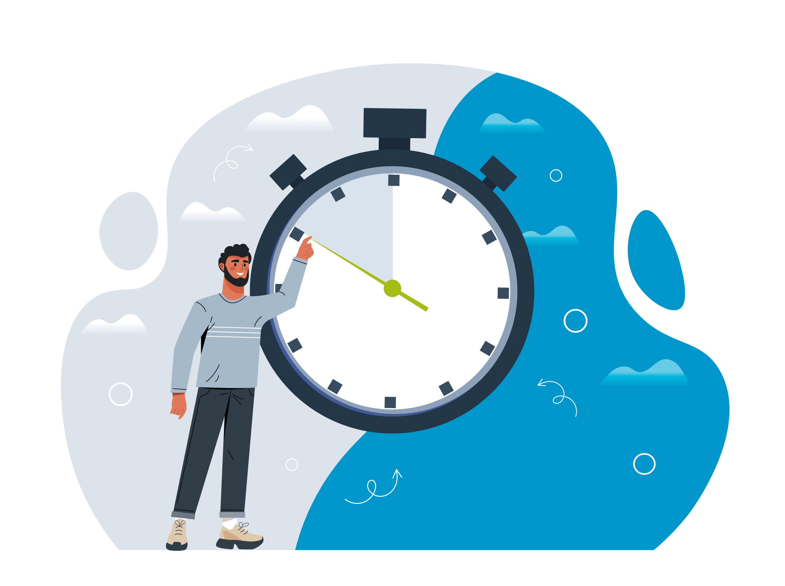 Definir a altura ideal para implementar o sistema ACCEPT.