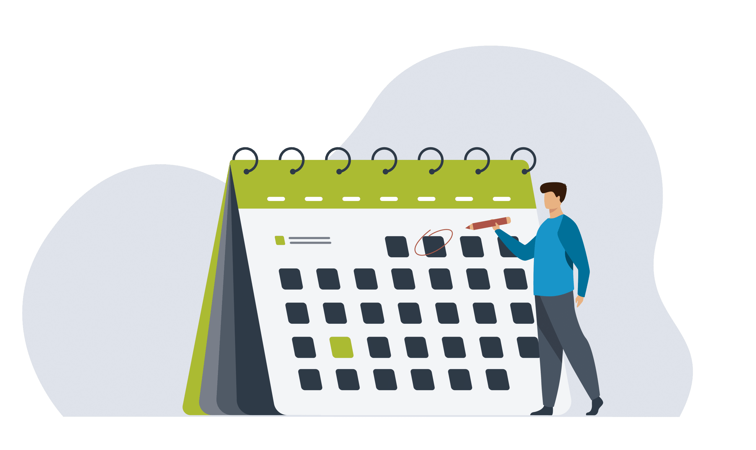 Reservar agenda para implementar o sistema ACCEPT