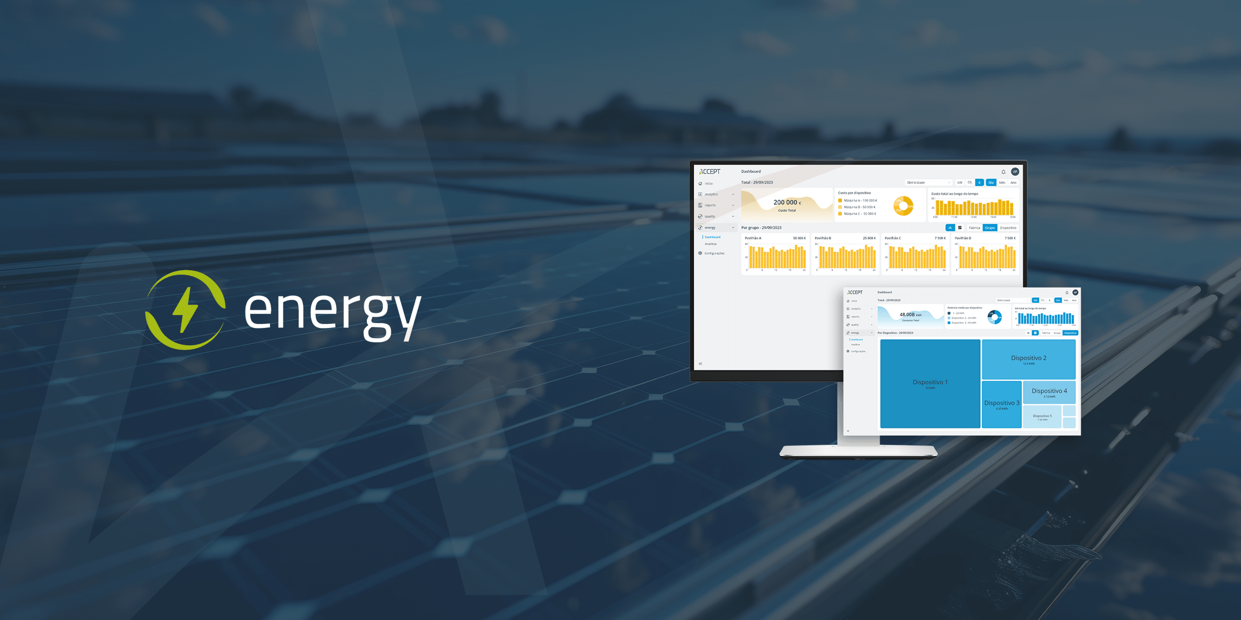 ACCEPT Energy: para uma gestão de consumos energéticos inteligente!