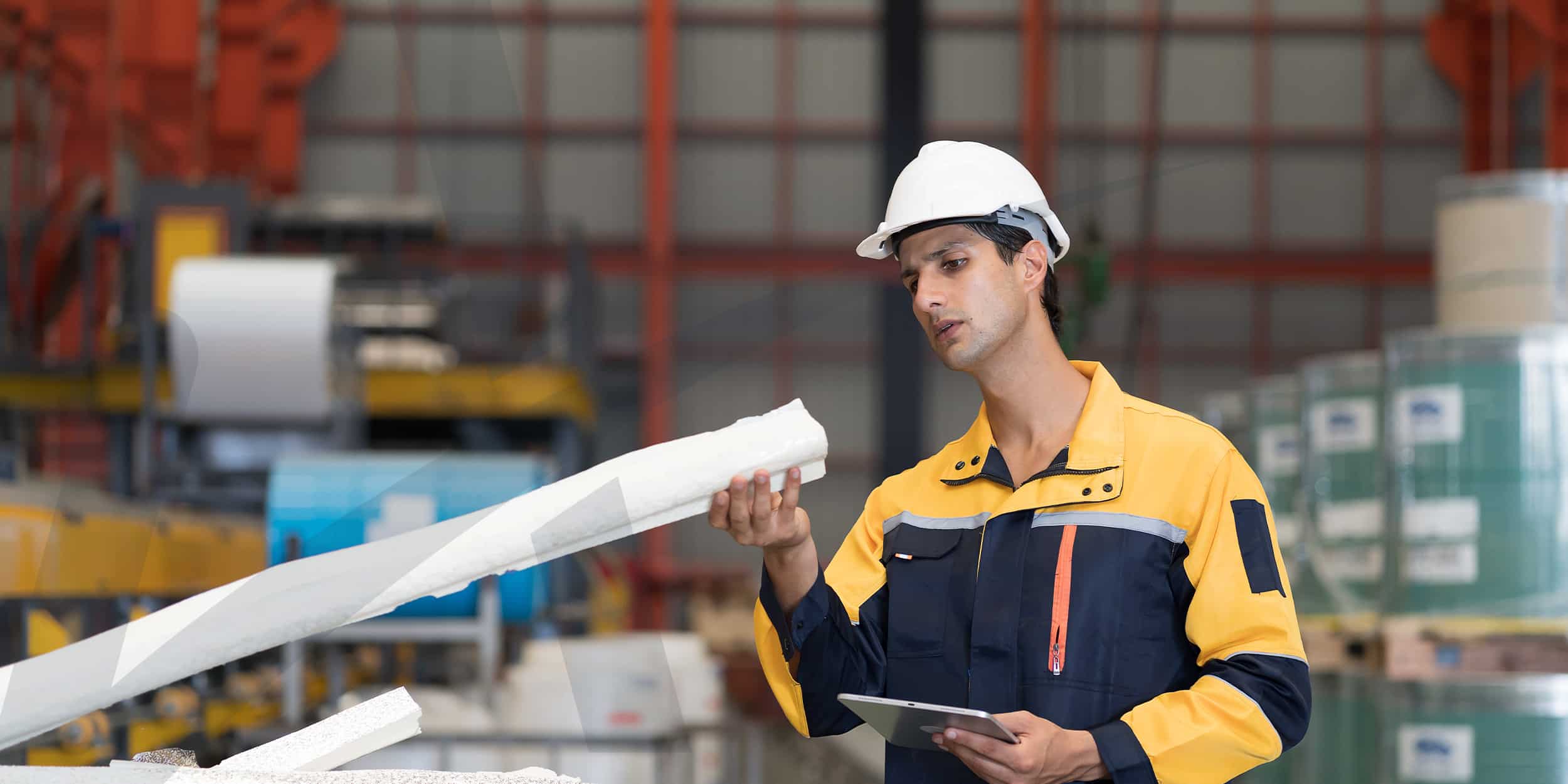 O papel vital do Controlo da Qualidade nos Fornecedores da Indústria