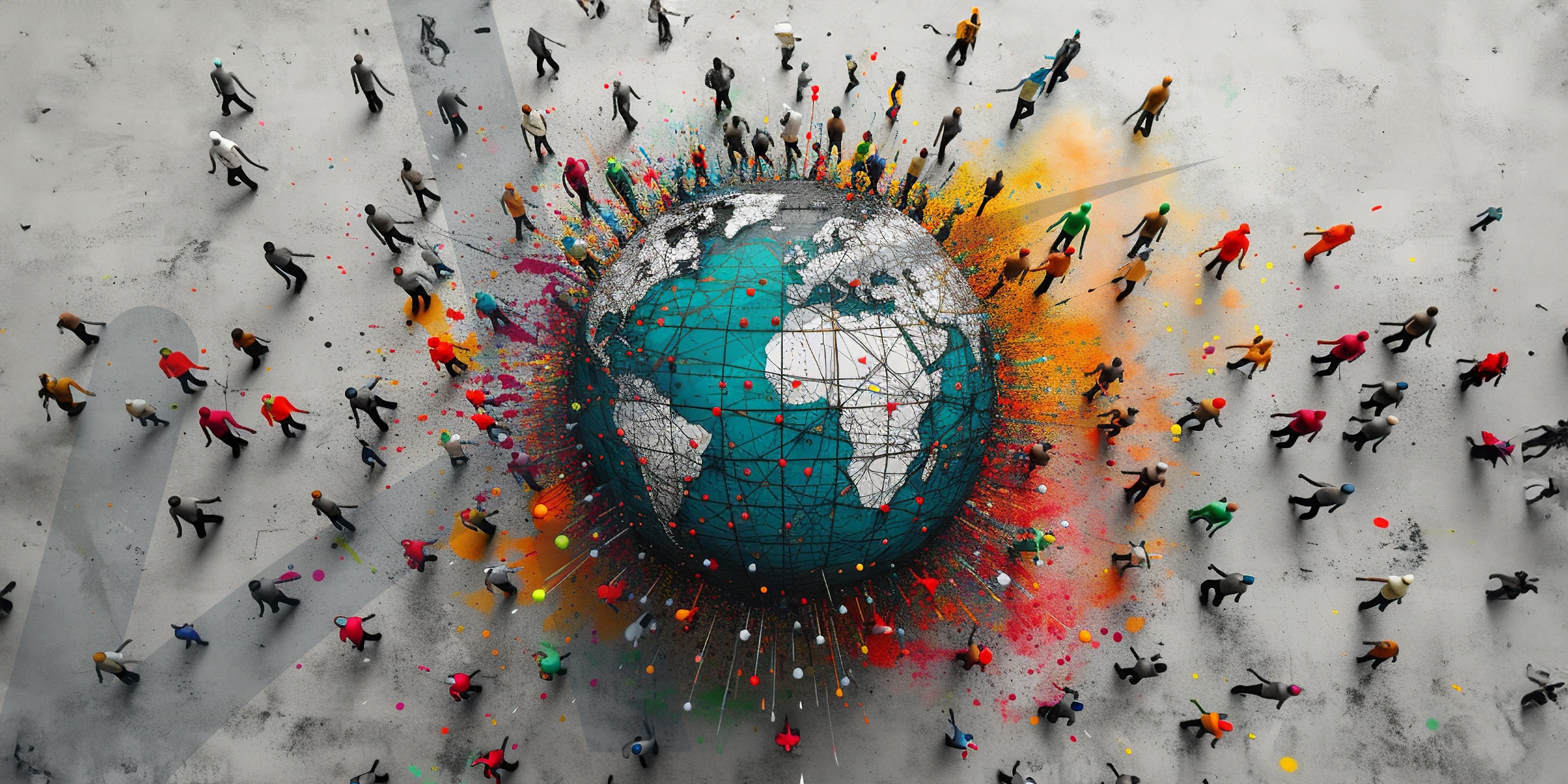 Fundamental Concepts of Global Society