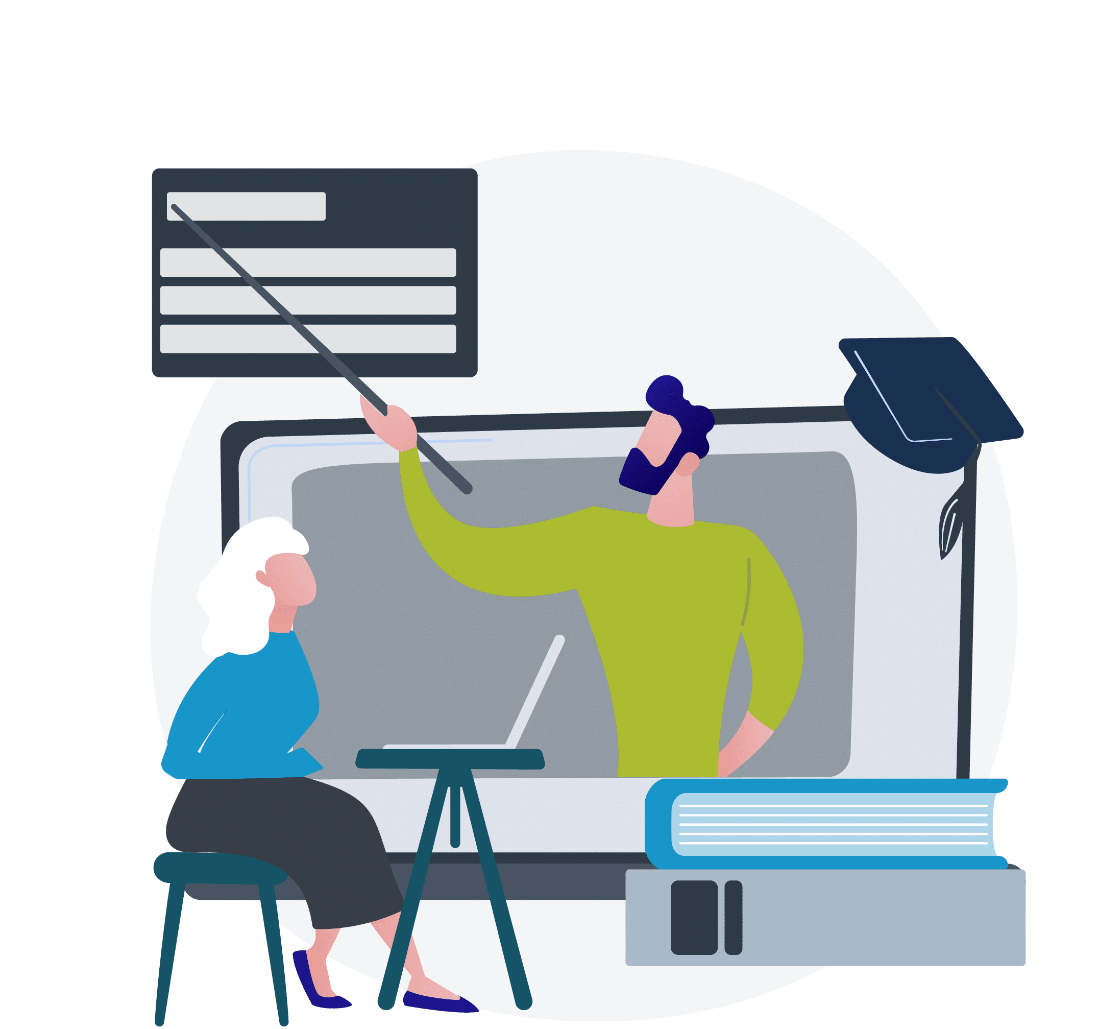 Vantagens de contar com um consultor na implementação de software industrial - partilha de experiências - formação e suporte