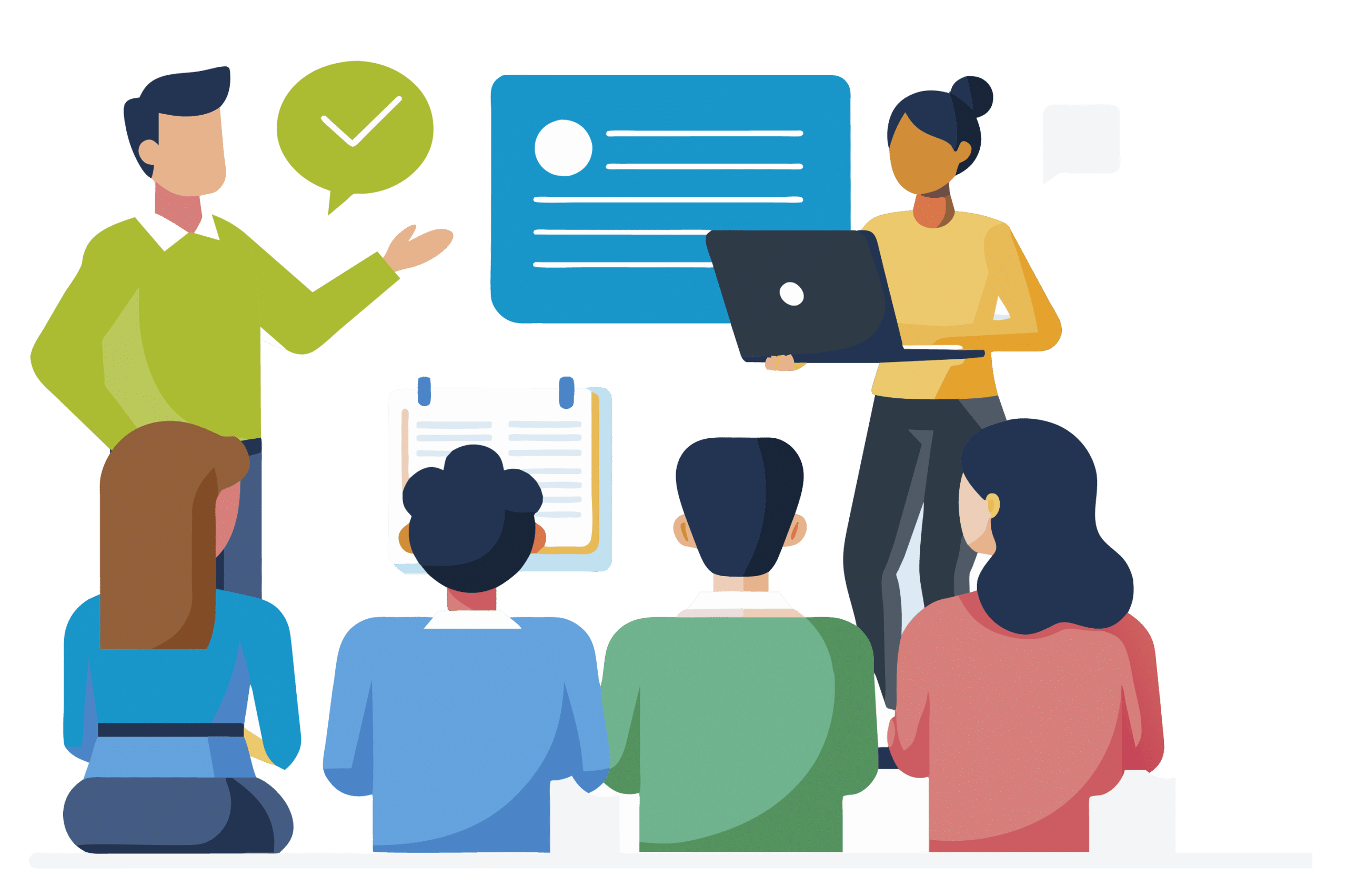 Vantagens de contar com um consultor na implementação de software industrial - partilha de experiências - gestão da mudança