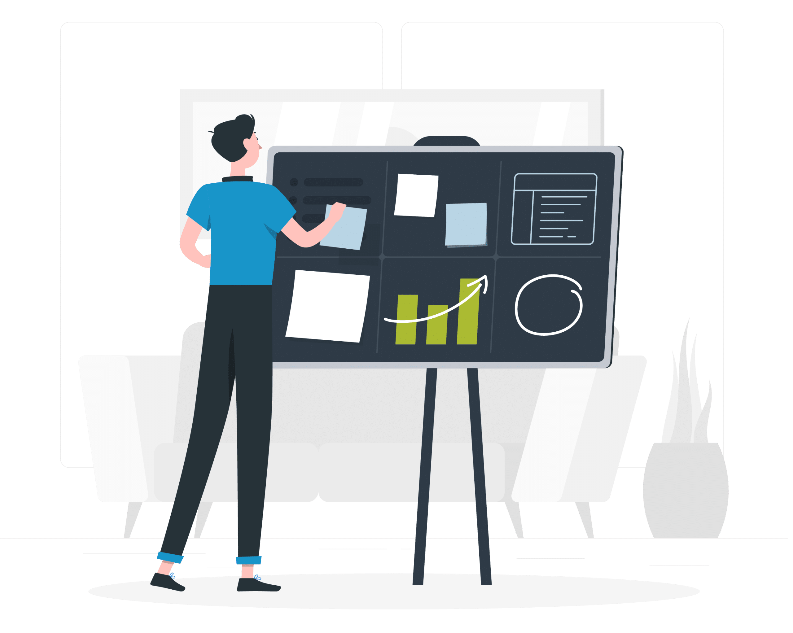 Vantagens de contar com um consultor na implementação de software industrial - partilha de experiências - foco no projeto