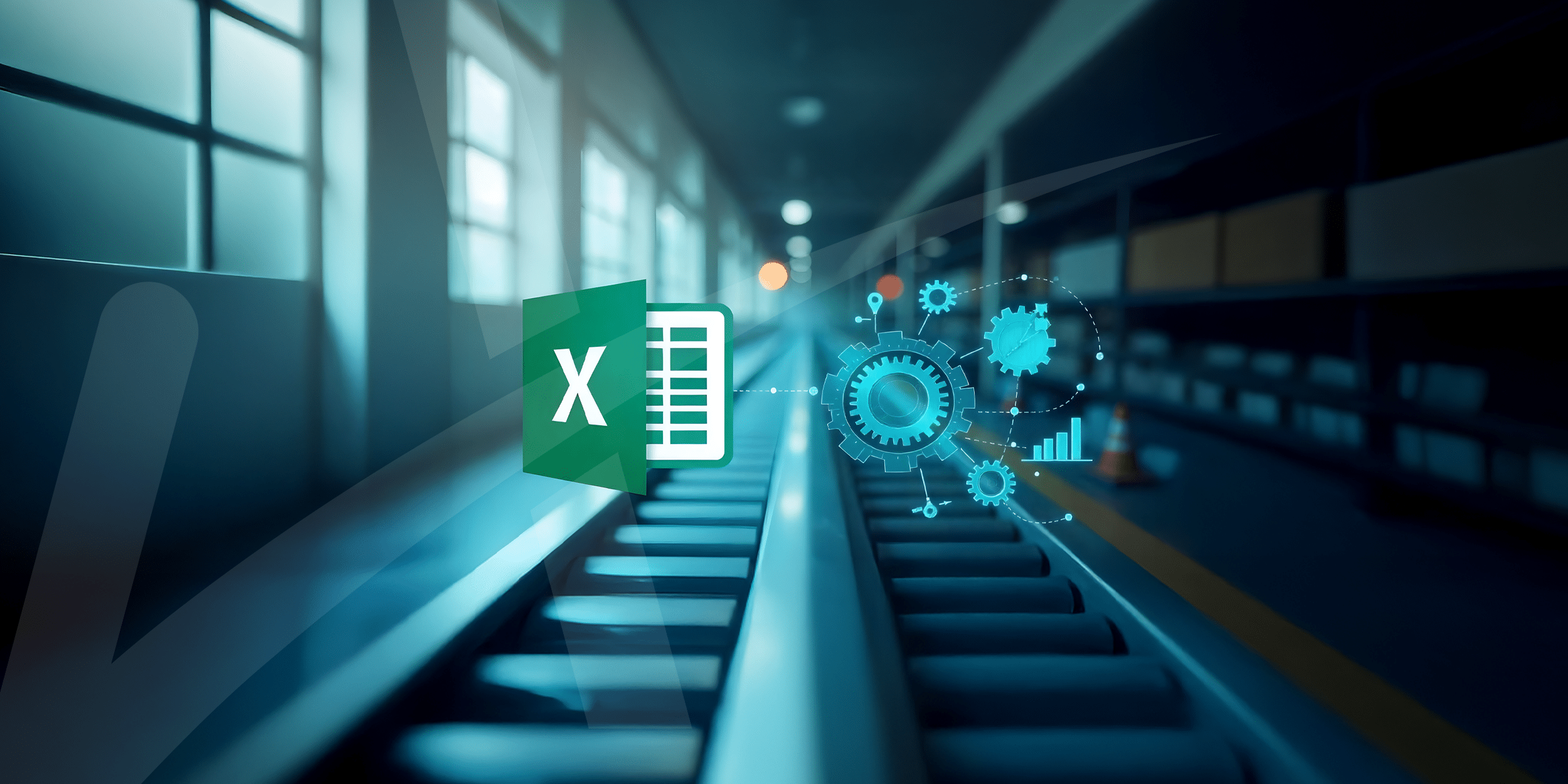 Gestão da qualidade com Excel? 5 razões para evoluir