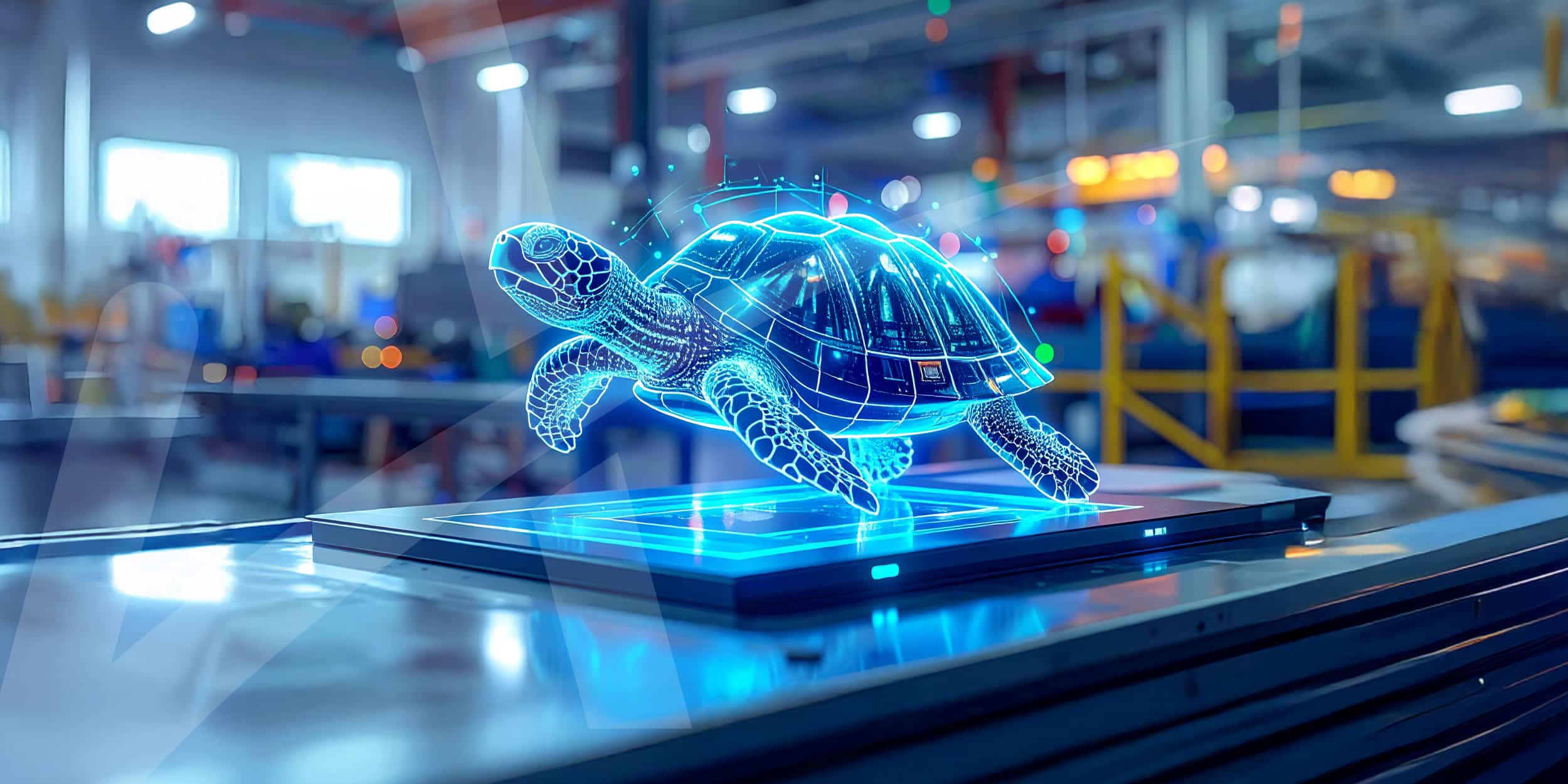 A Tartaruga de Crosby e a sua importância para a gestão