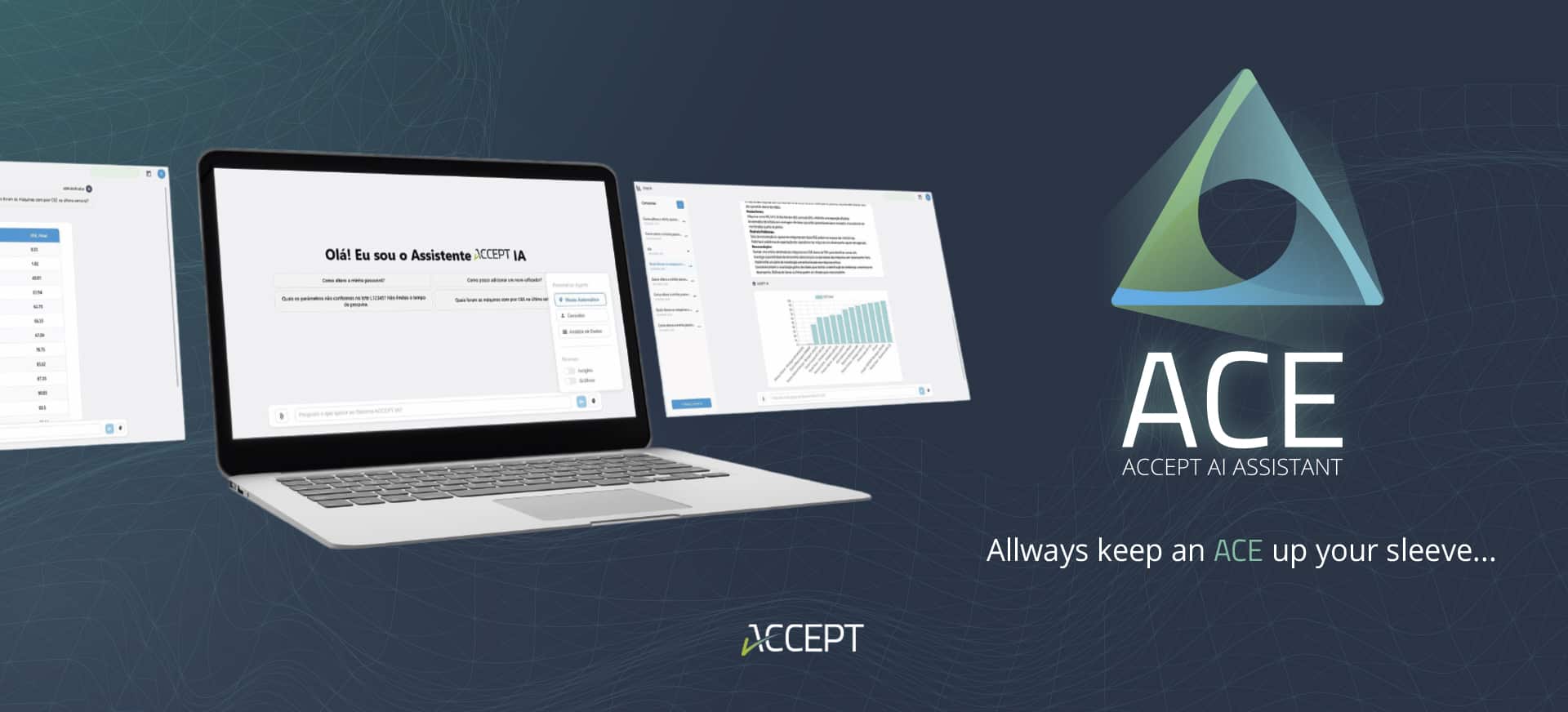 ACE - ACCEPT AI ASSISTENT