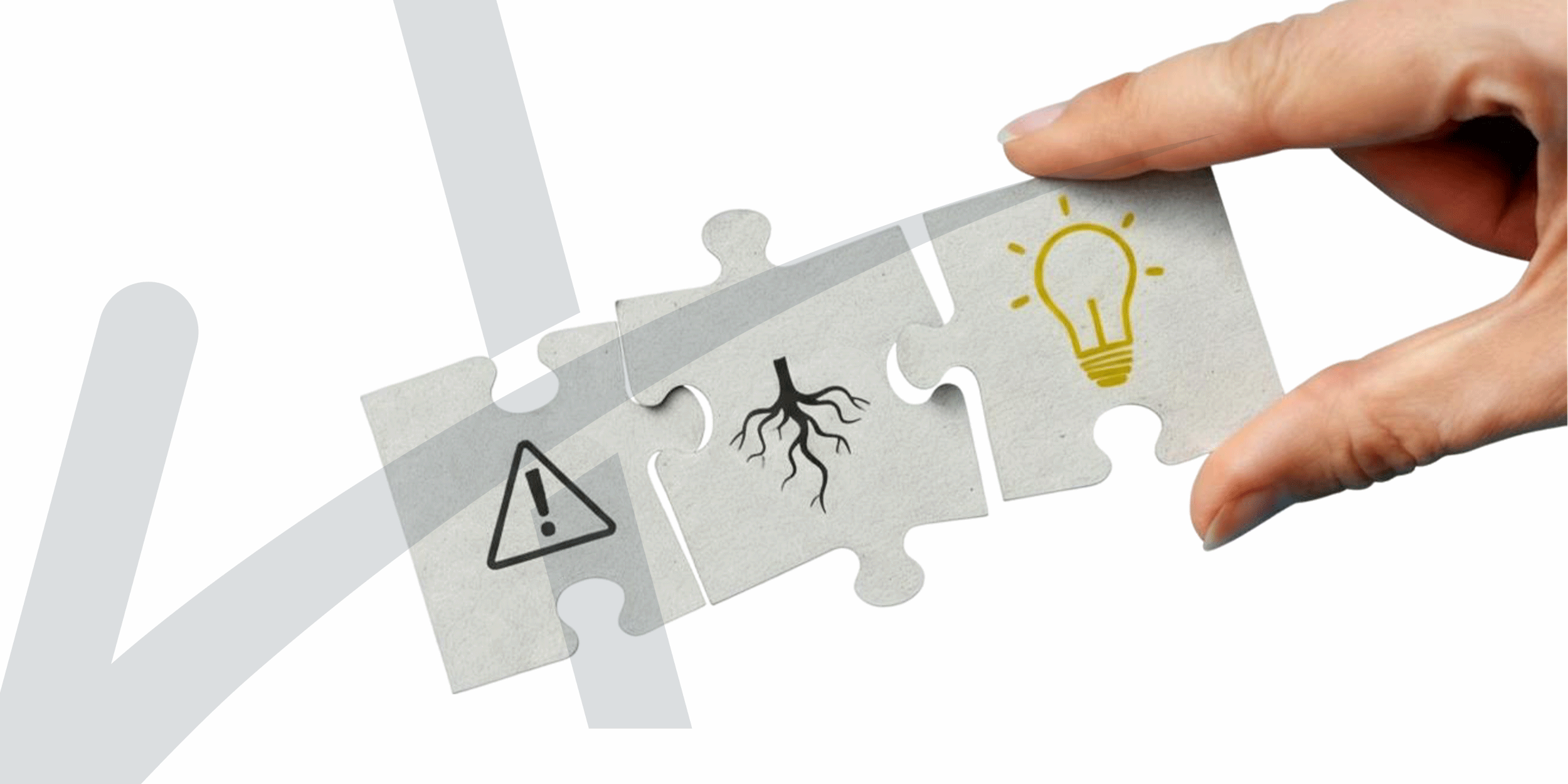 Como identificar a causa raiz dos problemas e eliminar falhas na indústria