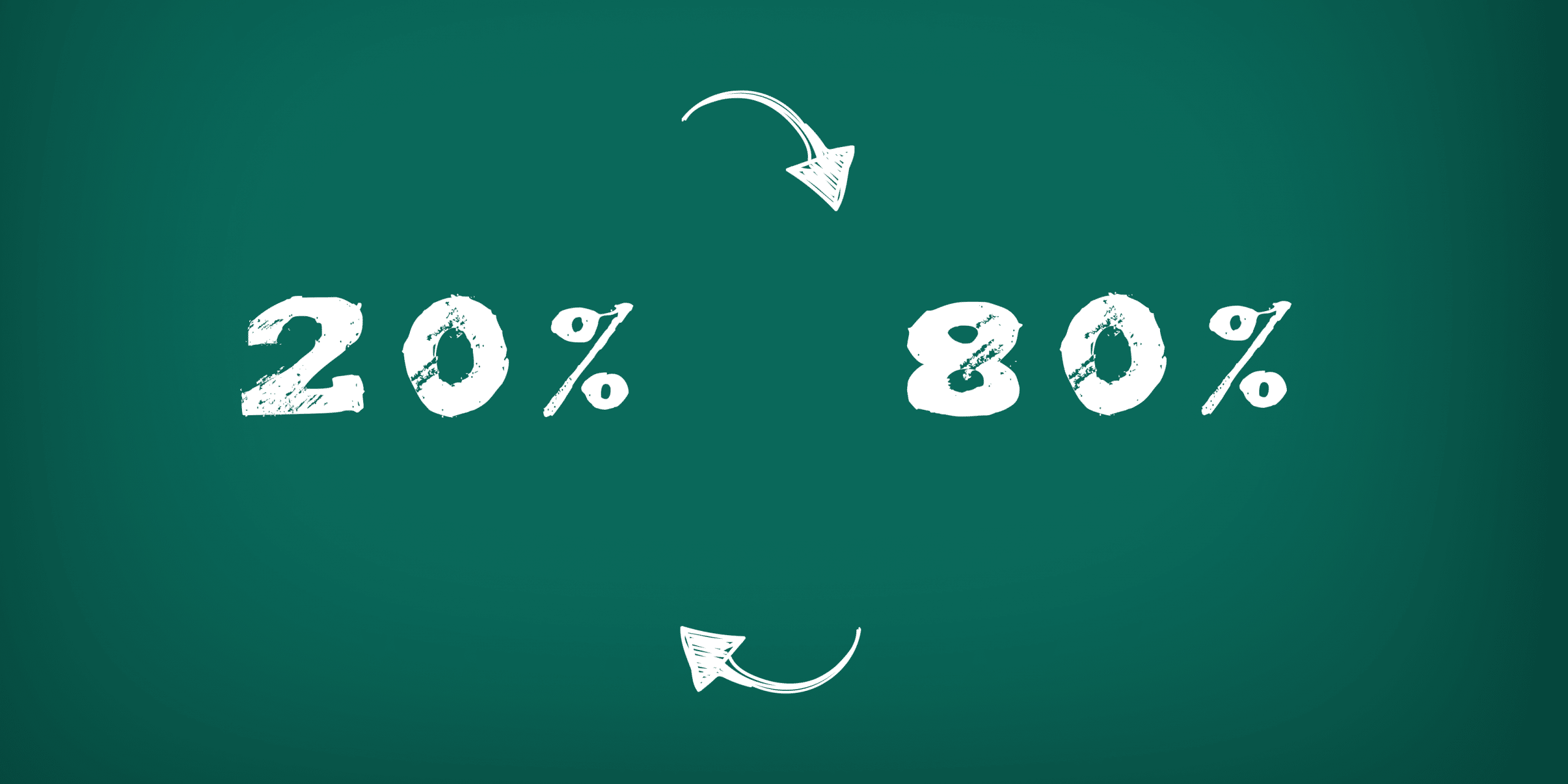Princípio de Pareto: 3 aplicações práticas