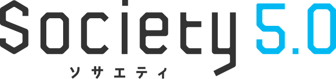 Sociedade 5.0 - Logótipo