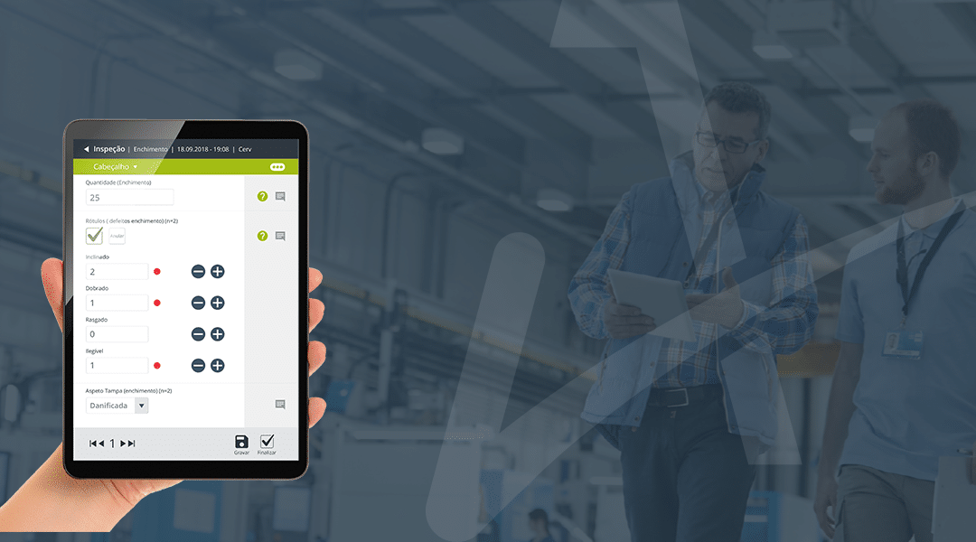8 razões para registar os seus dados com o ACCEPT mobile