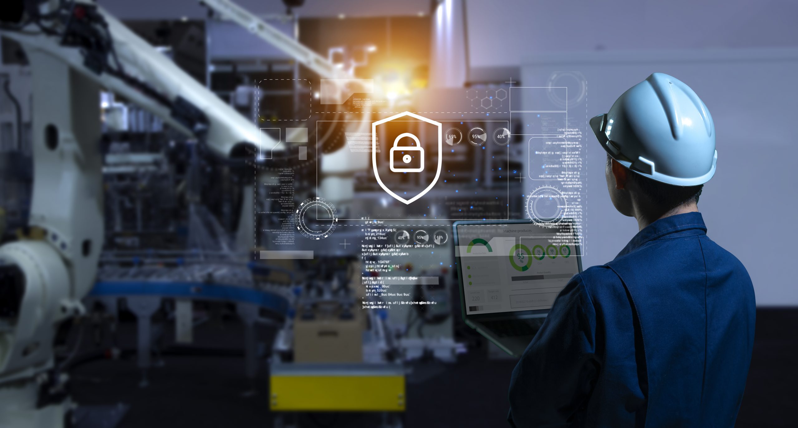 Tendências do Controlo da Qualidade 2025 - Cibersegurança