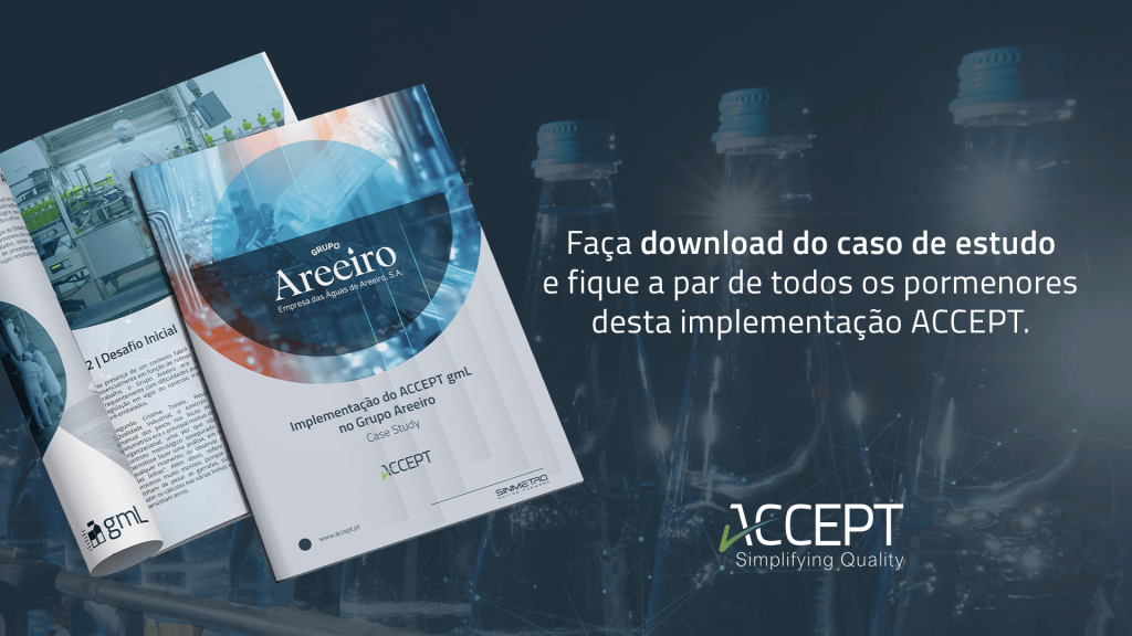 Implementação do ACCEPT gmL no Grupo Areeiro - case study