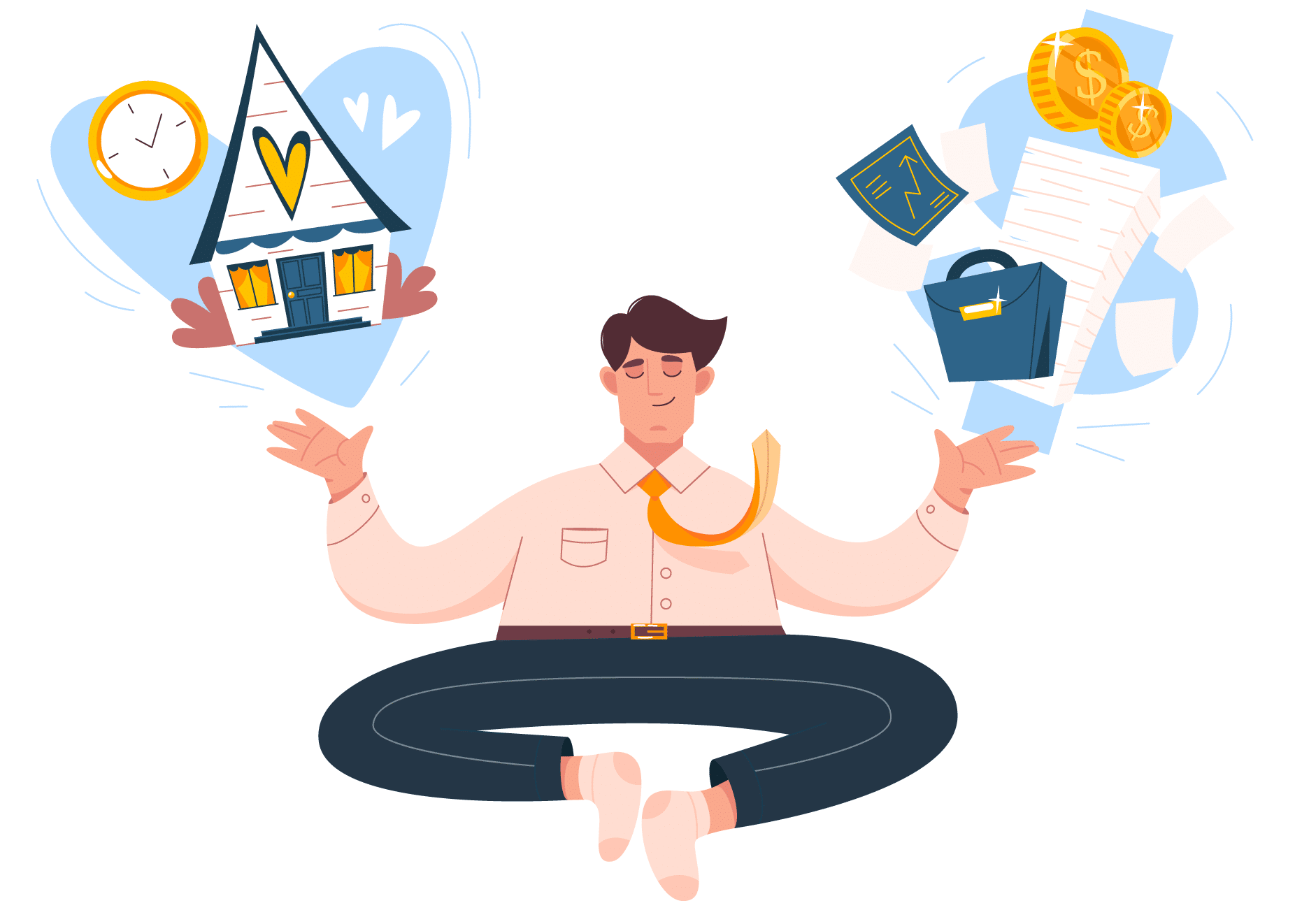 Boas práticas para promover a Produtividade Consciente