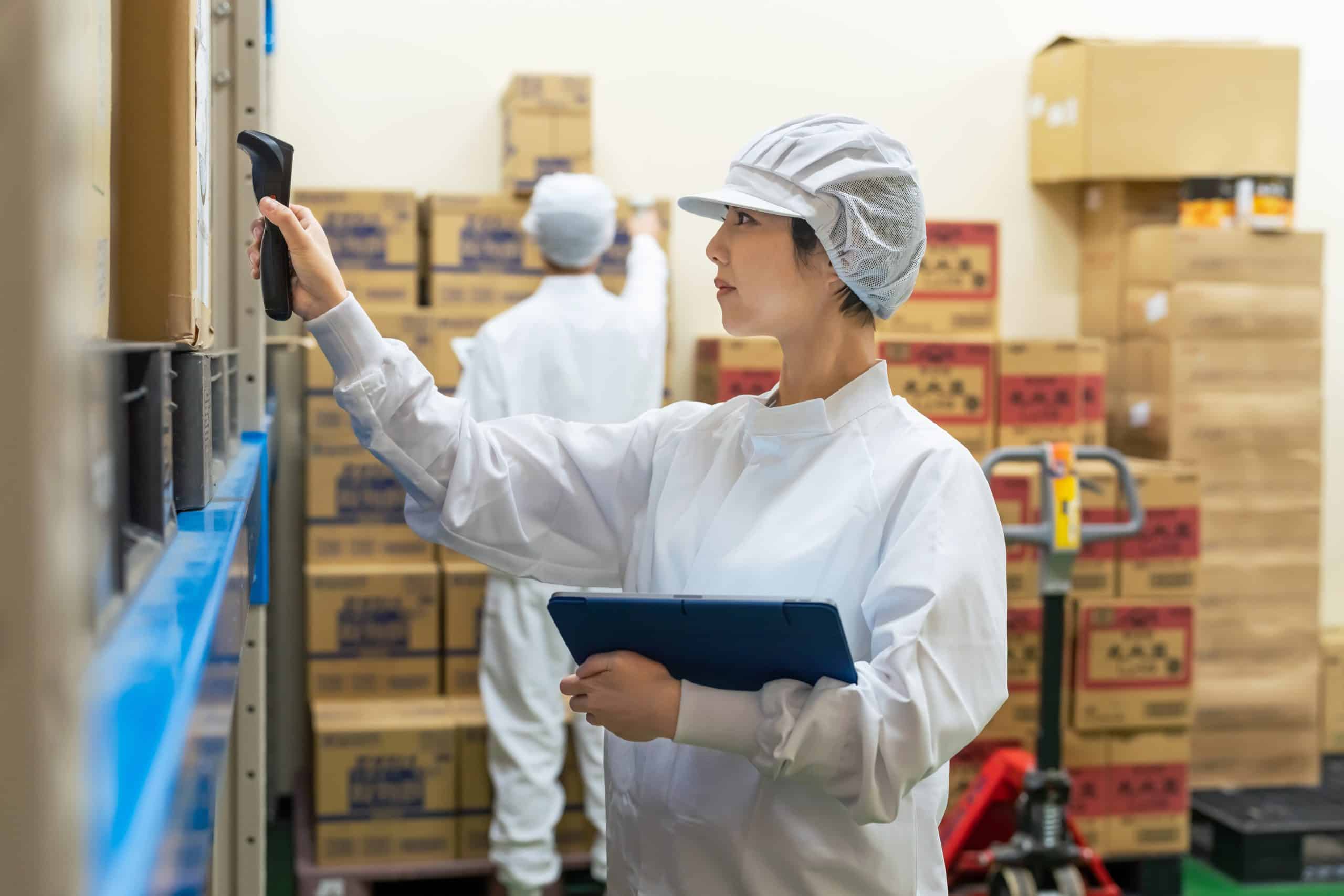 Estratégias da Indústria Alimentar: rastreabilidade eficiente