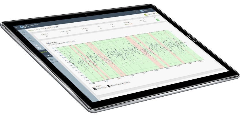 Carta de lotes ACCEPT