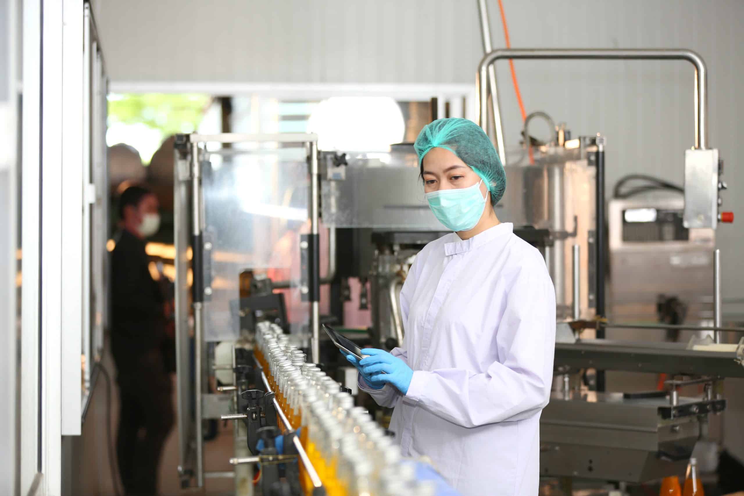 vantagens da implementação de checklists HACCP no ACCEPT