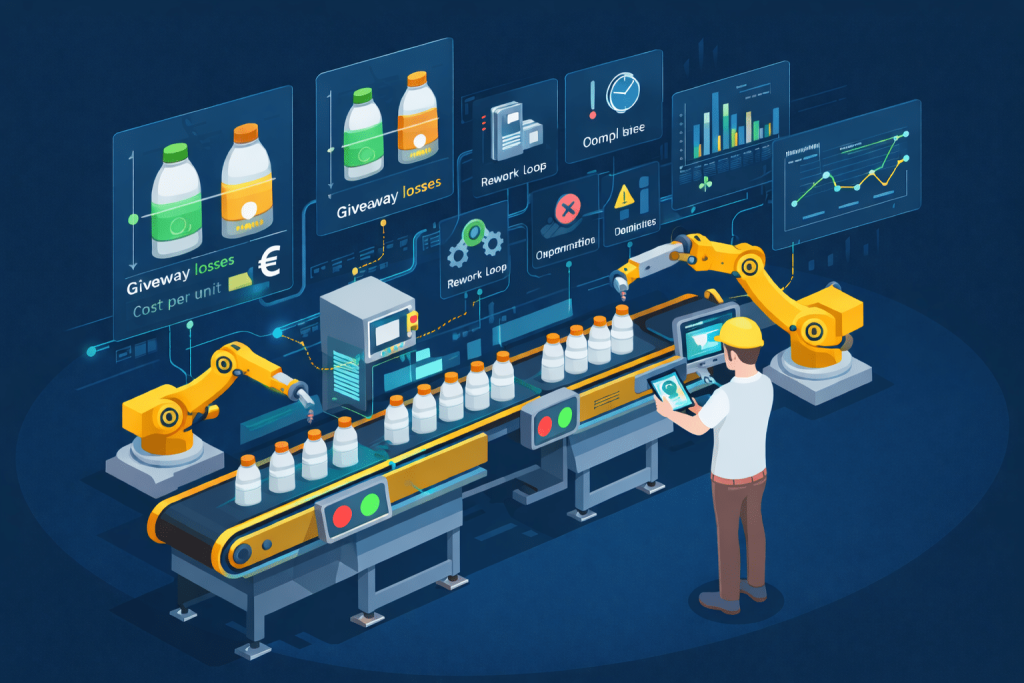 Identificar e reduzir os custos ocultos da má qualidade