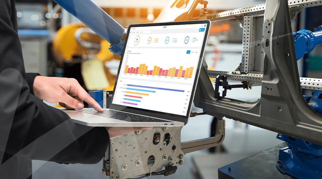 ACCEPT OEE – cada vez mais fácil de utilizar!