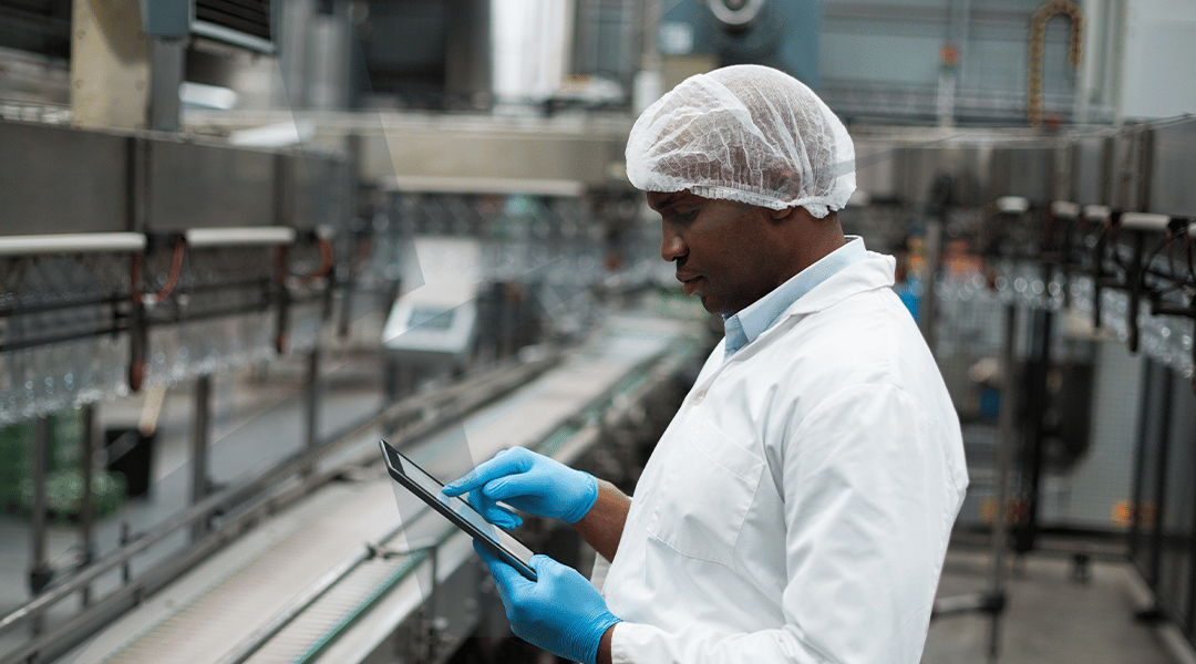 O impacto da Indústria 4.0 na Indústria Alimentar