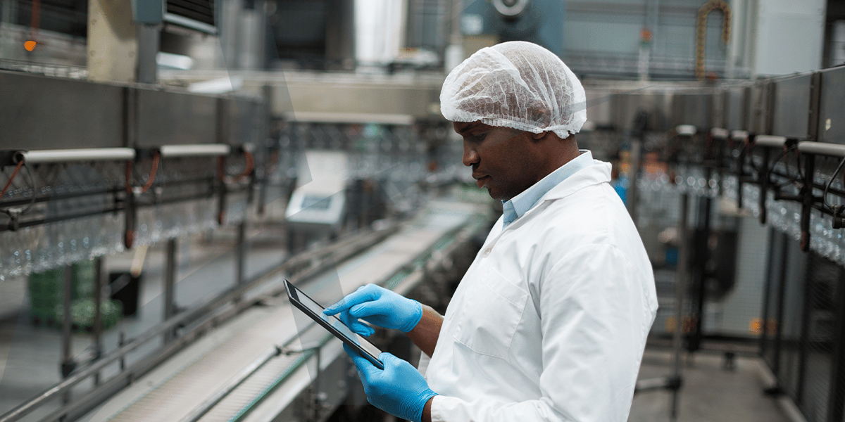 O impacto da Indústria 4.0 na Indústria Alimentar