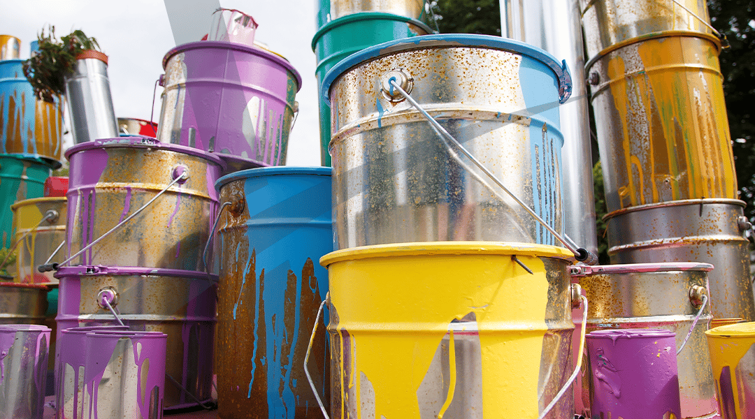 Pré-embalados líquidos: o caso das tintas, colas e vernizes