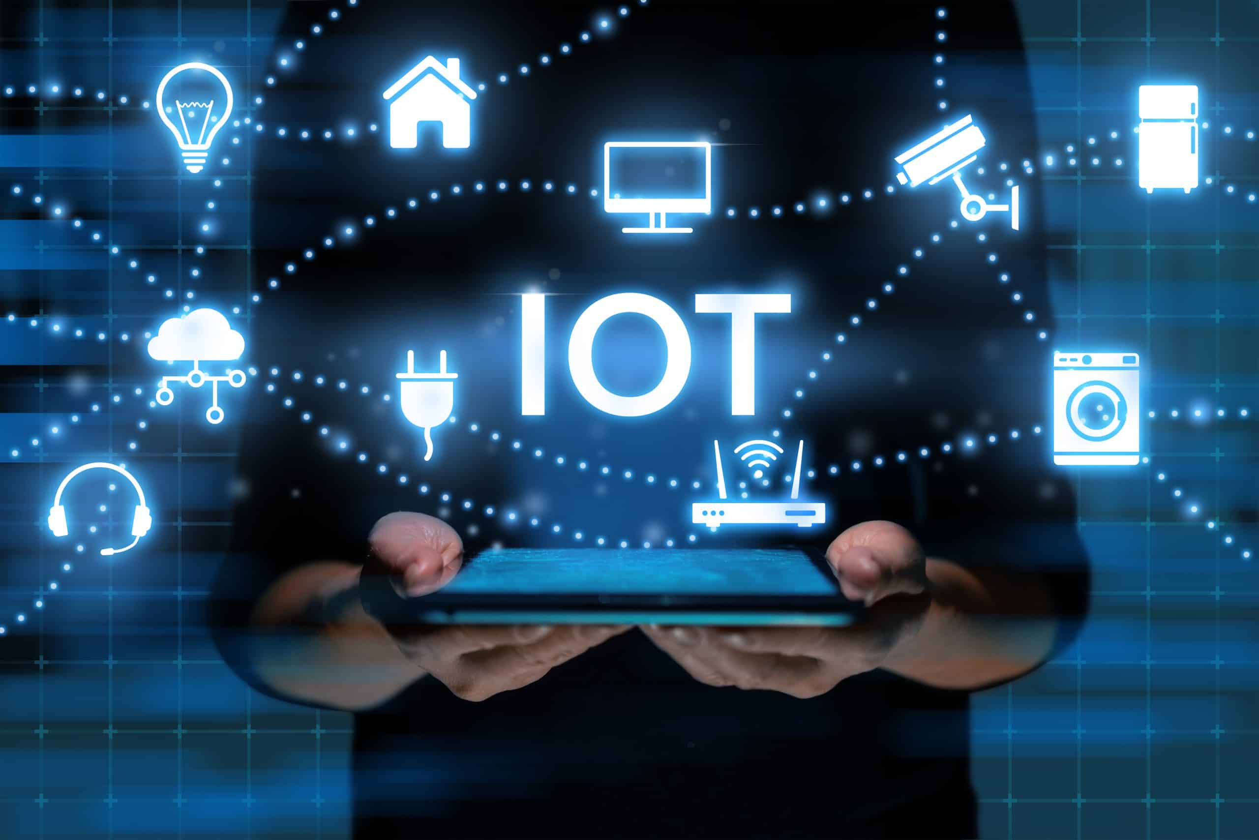 Internet das Coisas (IoT) e Interconectividade em Tempo Real