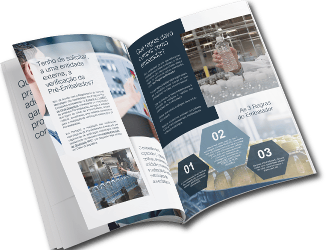 requisitos legais no âmbito dos pré-embalados
