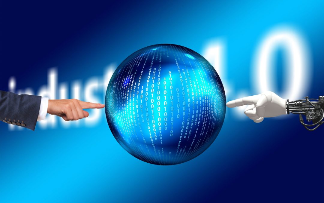 Indústria 4.0: o presente e o (único) futuro das empresas