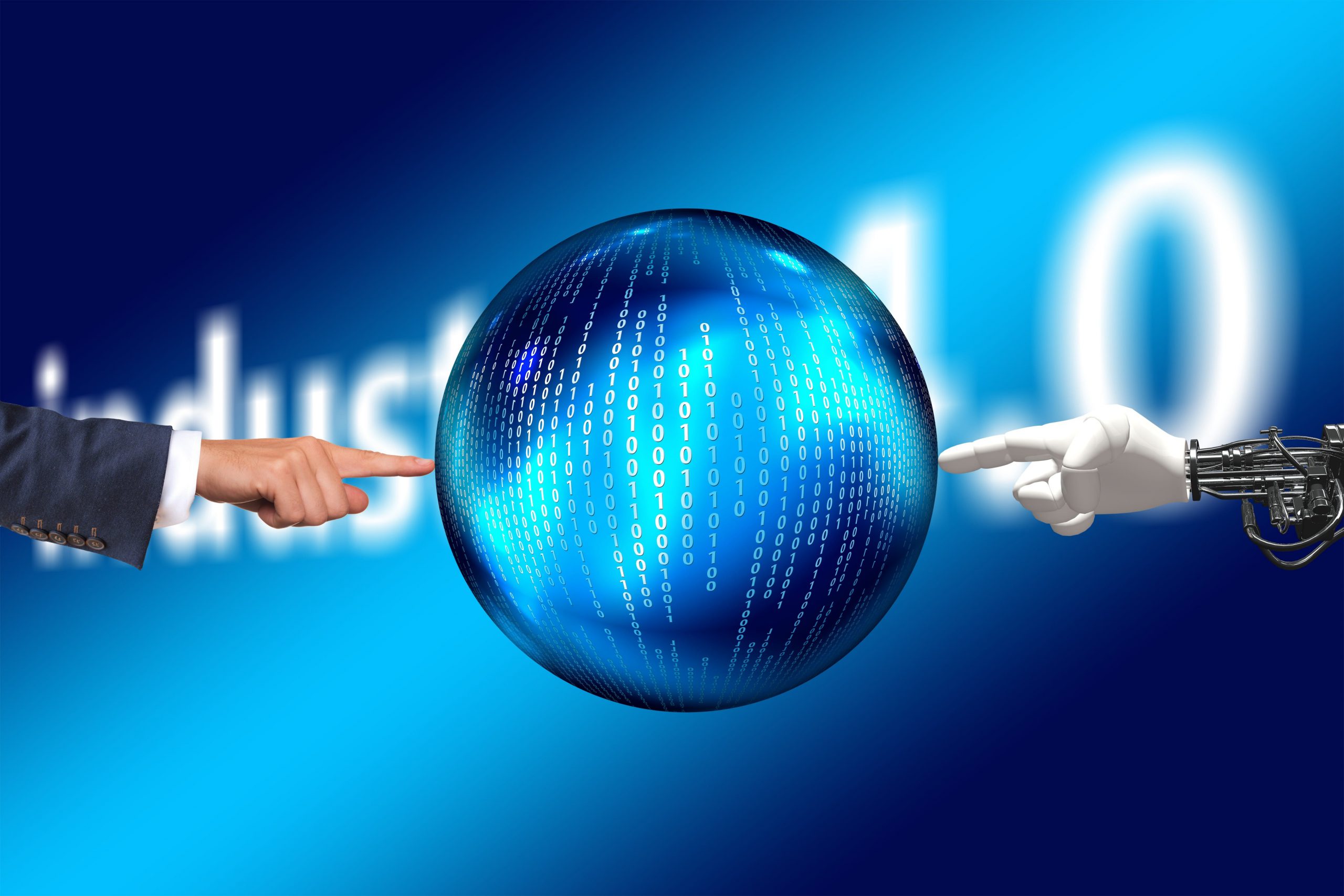 Indústria 4.0: o presente e o (único) futuro das empresas