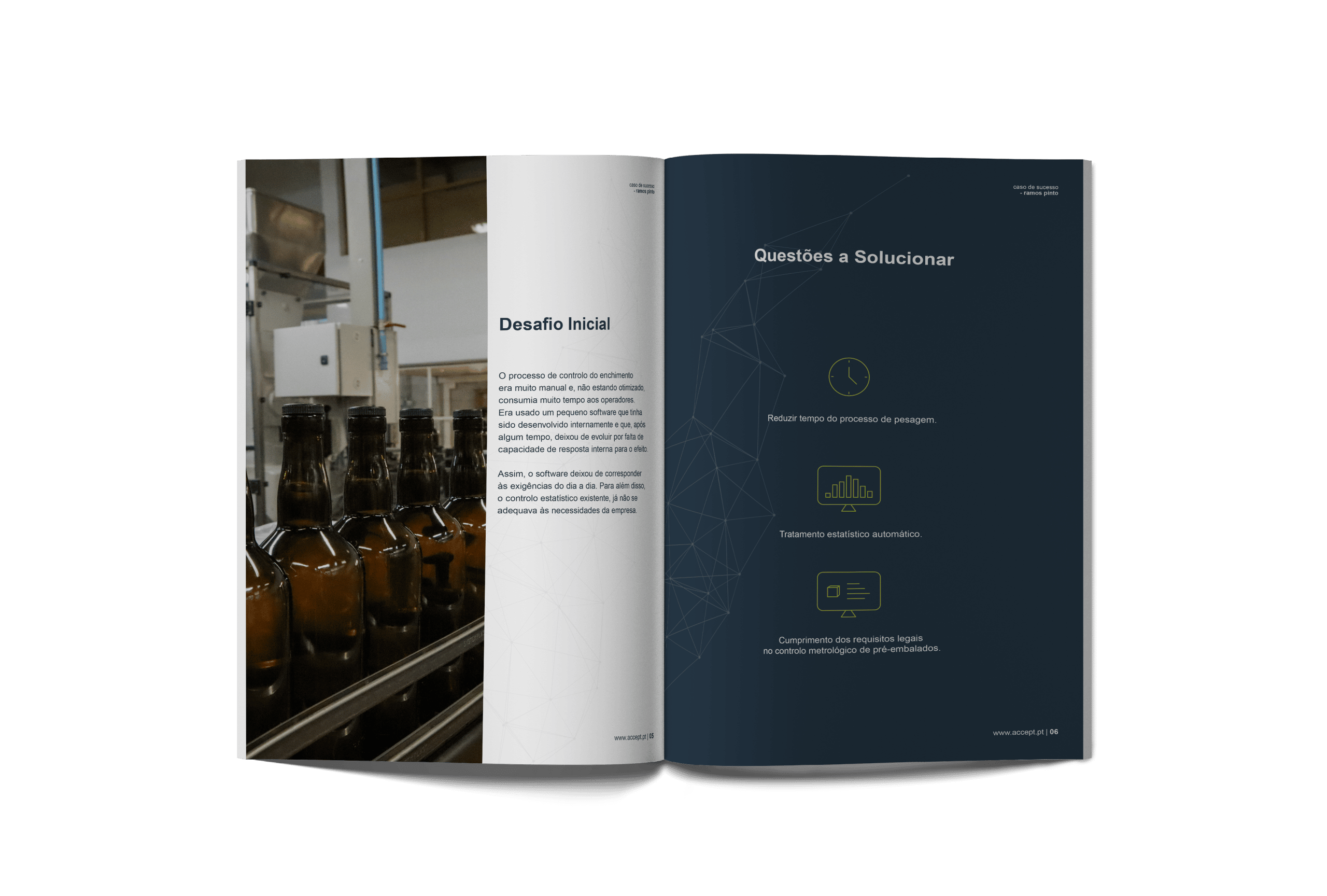 Case study Ramos Pinto