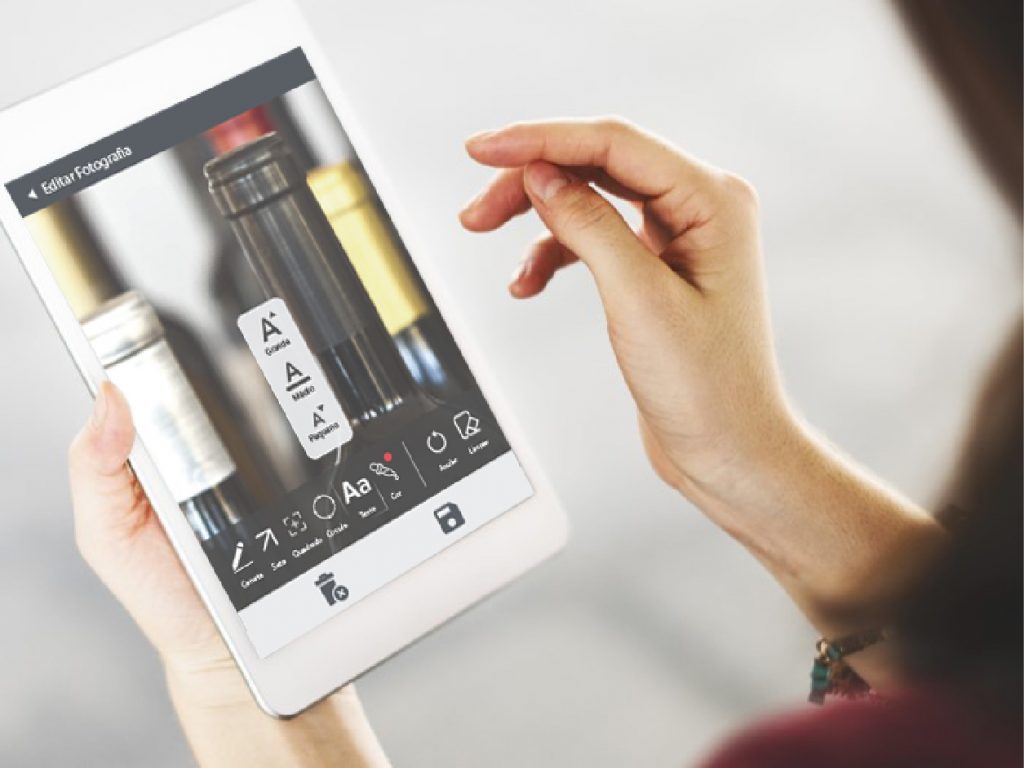 registo dos dados da Qualidade