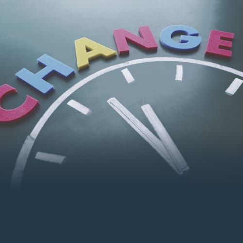 Gestão de tempo implica mudança comportamental