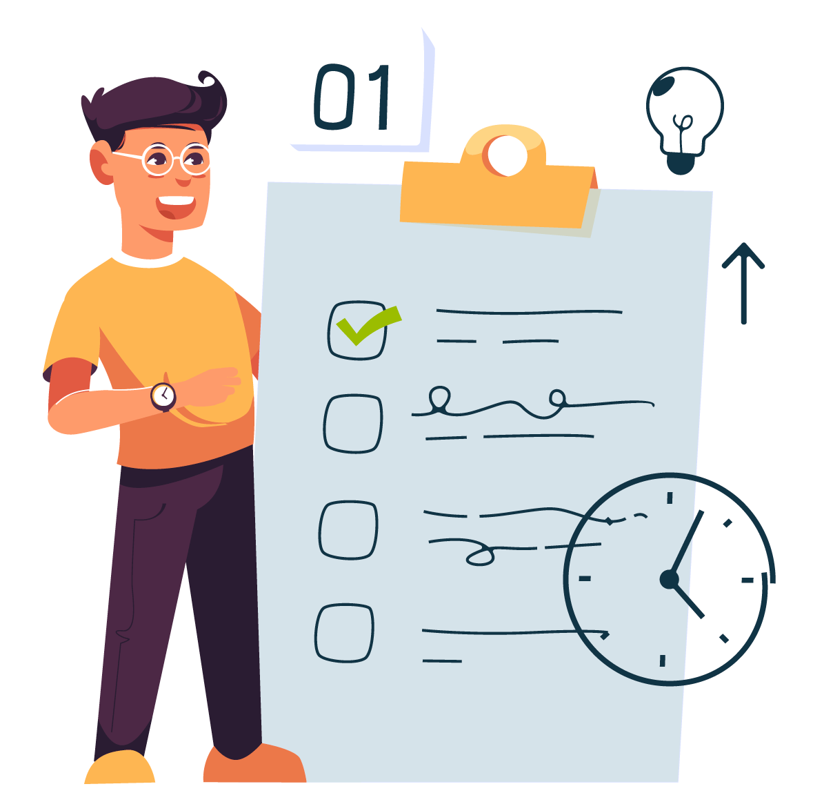 Boas práticas para promover a Produtividade Consciente